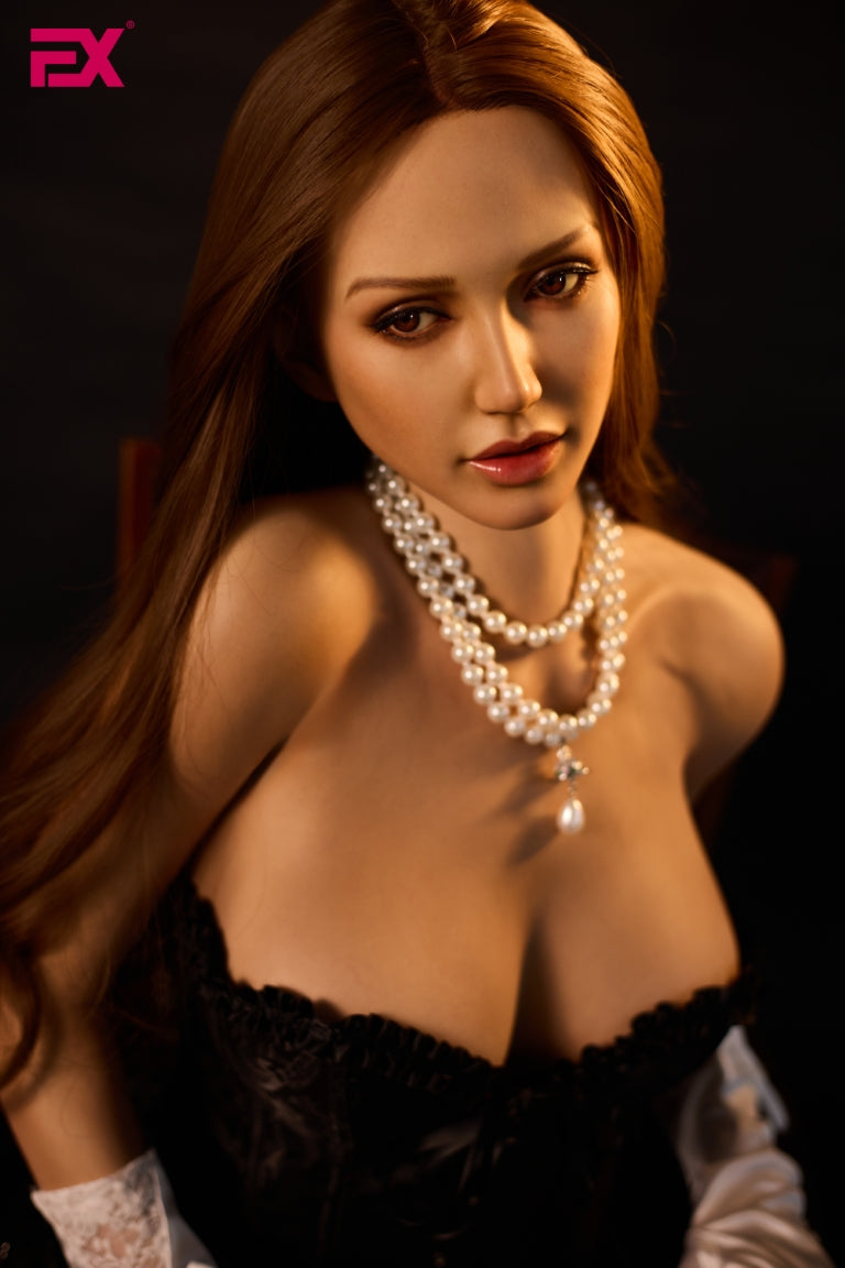 Lalka seksu Rachel (EXDoll 171cm F-cup #Silikon CyberFusion)