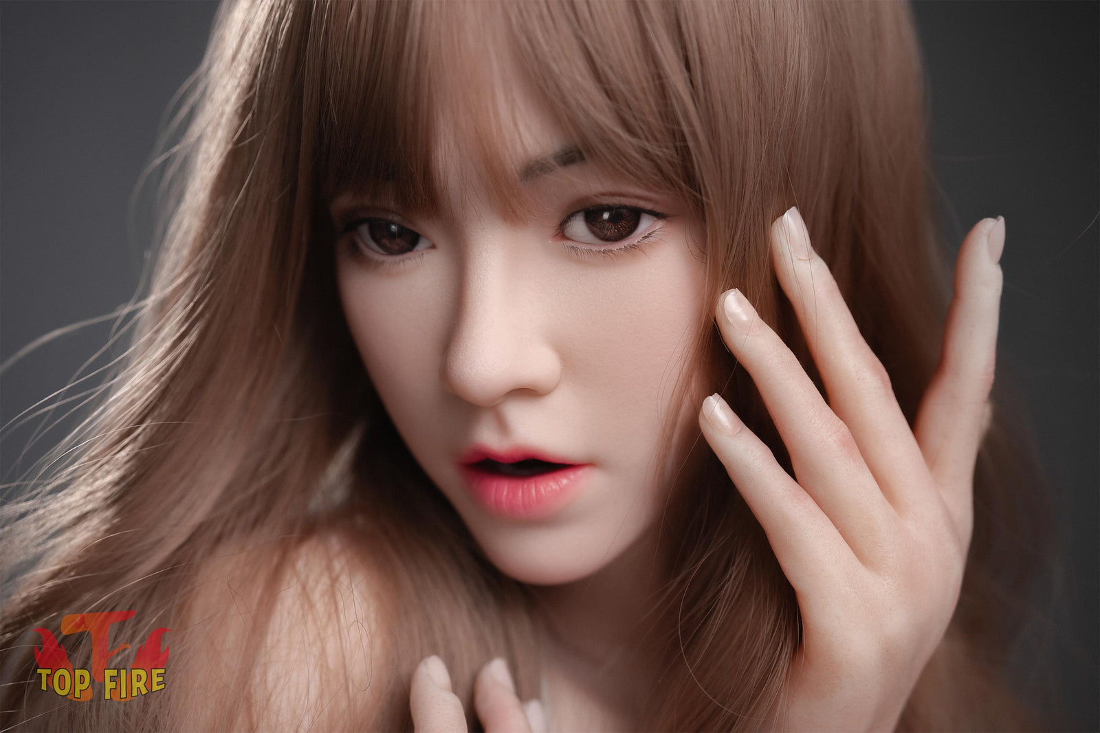 Pray Sex doll (Top Fire Doll 158cm D-cup T06 silicone)