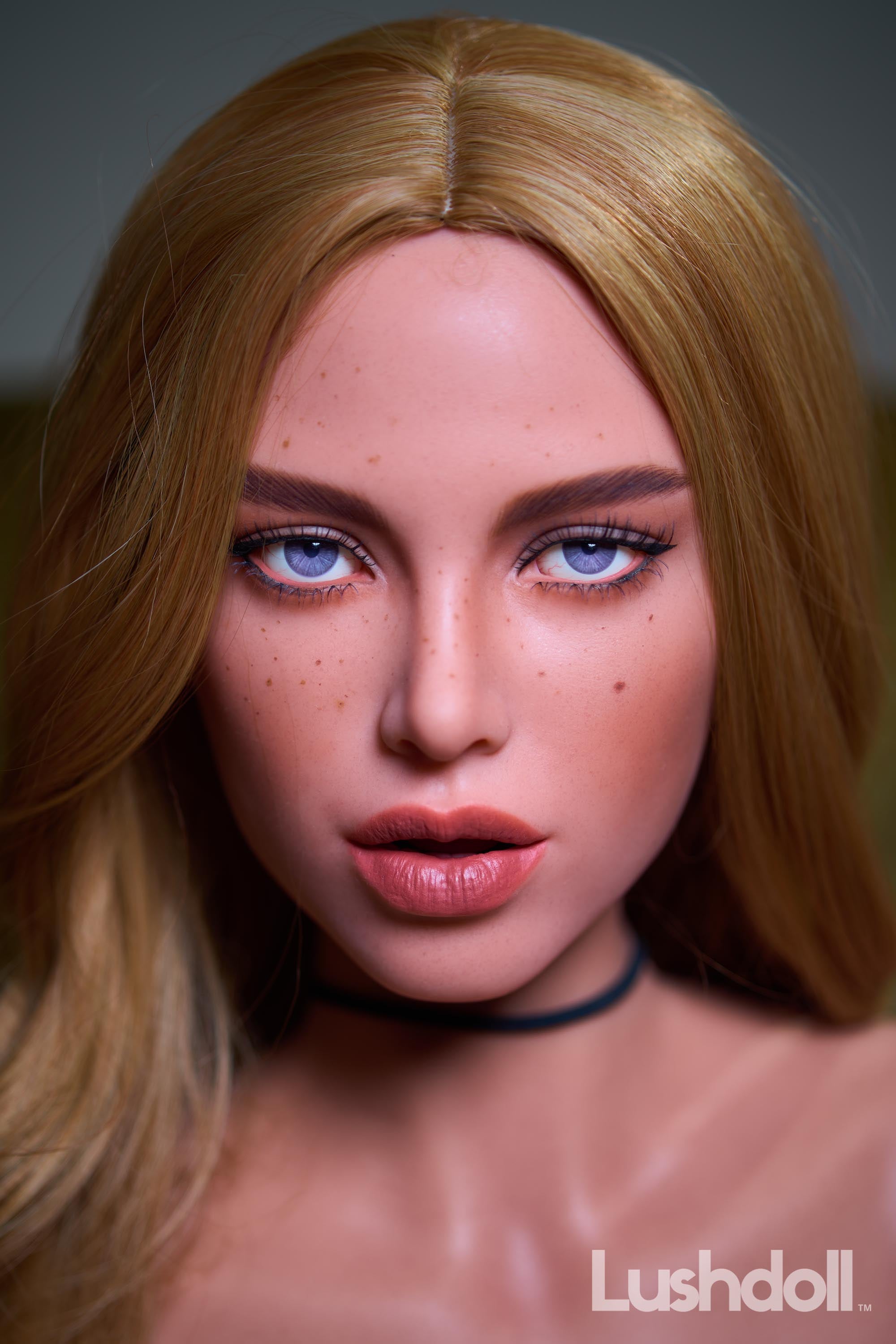Elisha Sex Doll (Lushdoll 158 cm C-cup #S25 silikon)