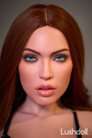 Bergitta Sex Doll (Lushdoll 167 cm C-cup #S21 silikon)