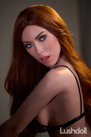 Bergitta Sex Doll (Lushdoll 167 cm C-cup #S21 silikon)