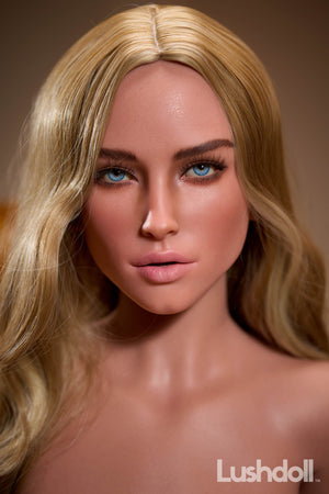 Barbara Sex Doll (Lushdoll 167 cm C-cup #S4 silikon)