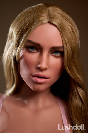 Barbara Sex Doll (Lushdoll 167 cm C-cup #S4 silikon)