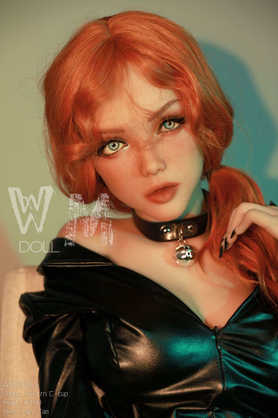 Marcia Sex Doll (WM-Doll 166 cm C-cup #398 TPE)