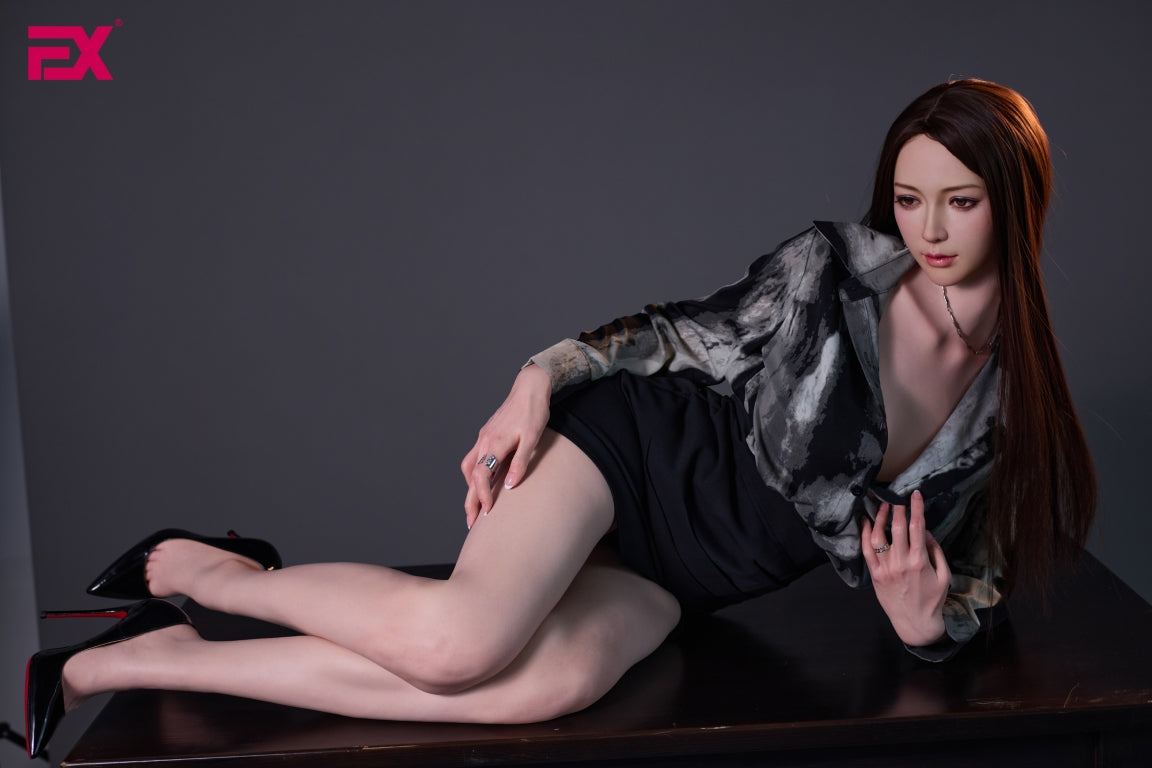Lalka seksu Ruoyi (EXDoll 171cm F-cup #Ukiyo-E Silikon)