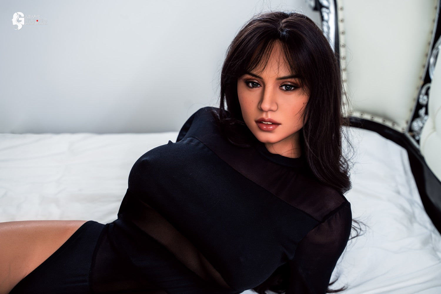 Lalka seksu Gina Model 21 Deluxe (Gynoid Doll 164cm F-cup Silikon)