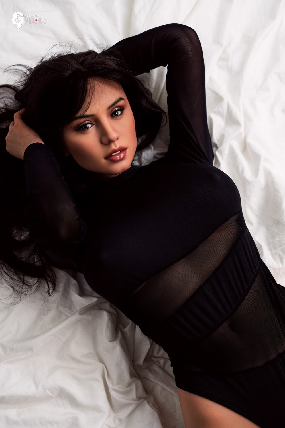 Lalka seksu Gina Model 21 Deluxe (Gynoid Doll 164cm F-cup Silikon)