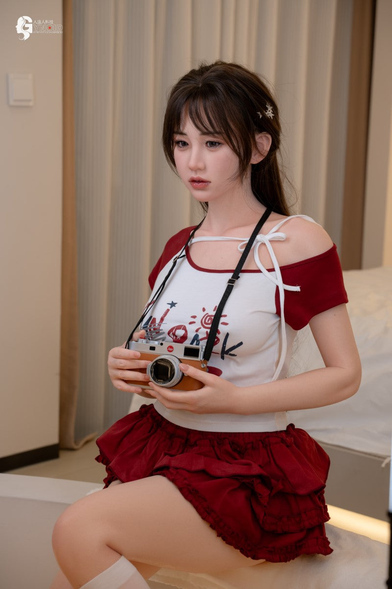 Vivi Model 23 (Gynoid Doll 160cm F-cup Silikon)