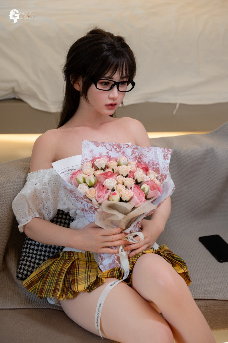 Vivi Model 23 (Gynoid Doll 160cm F-cup Silikon)