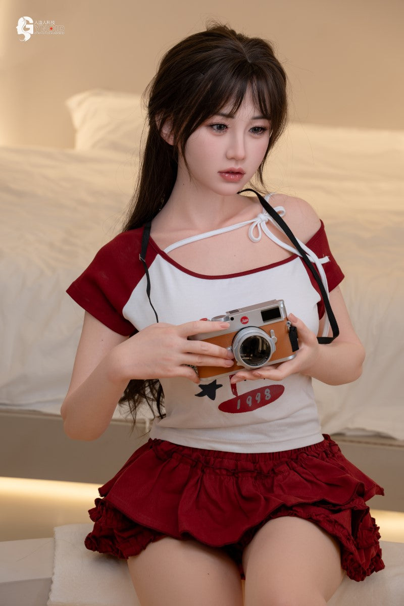 Vivi Model 23 (Gynoid Doll 160cm F-cup Silikon)