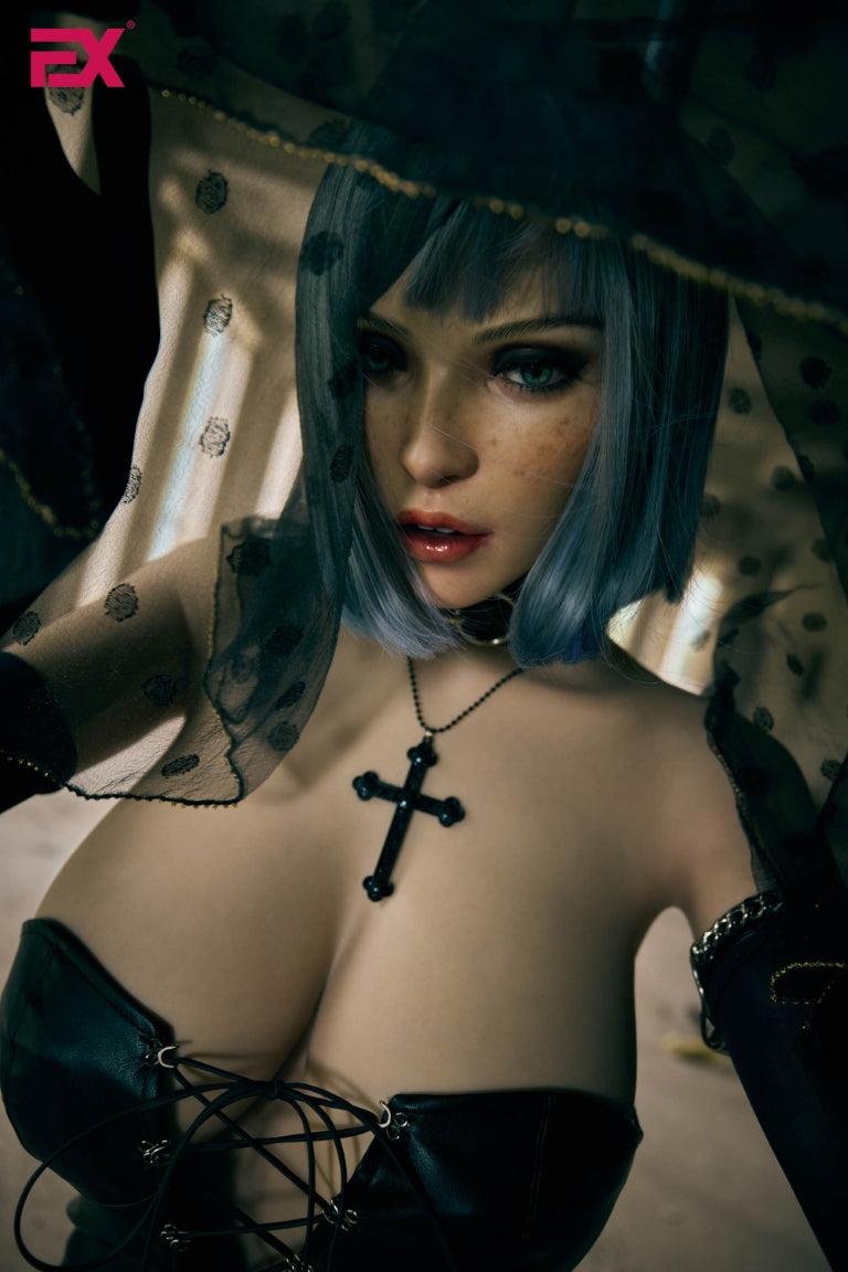 Lalka erotyczna Alexa (EXDoll 168 cm F-cup #Silikon CyberFusion)
