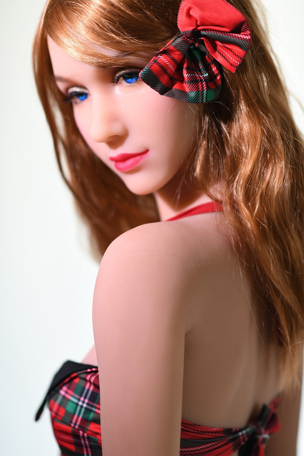 Lalka seksu Audrey (HRDoll 166cm A-cup #16 TPE)