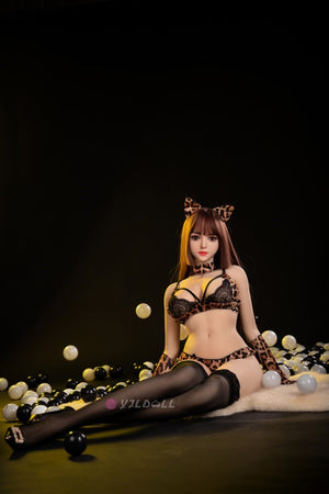 Ayesha Sex Doll (YJL Doll 163 cm f-cup #801 TPE+silikon)