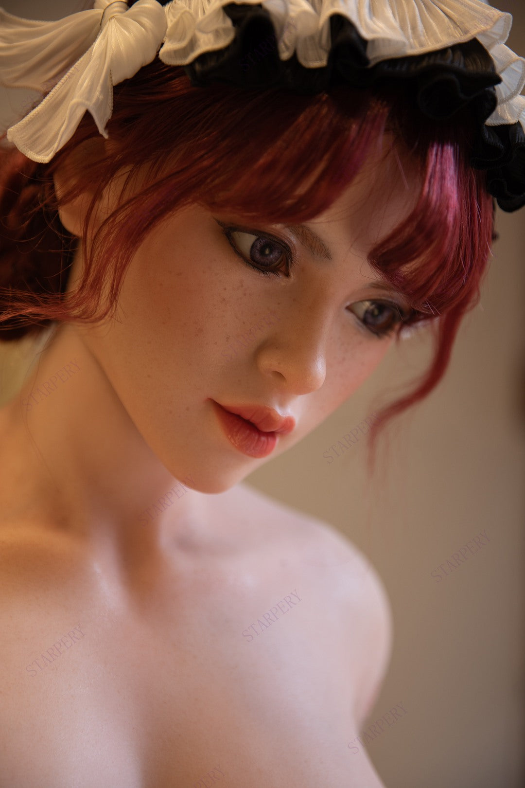 Iris lalka seksu (Starpery 171cm D-cup TPE + silikon)