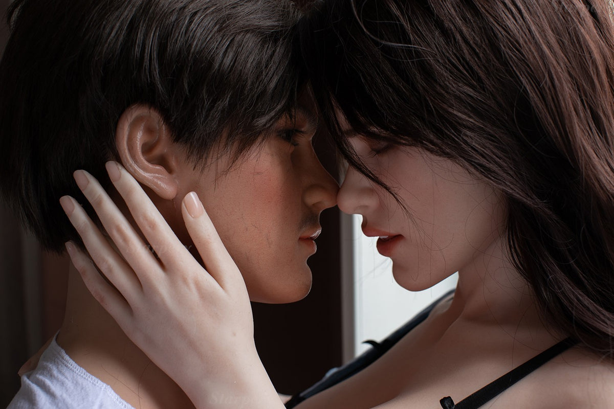 Lalka seksu Bacchus (Starpery 171 cm D-cup TPE+silikon)