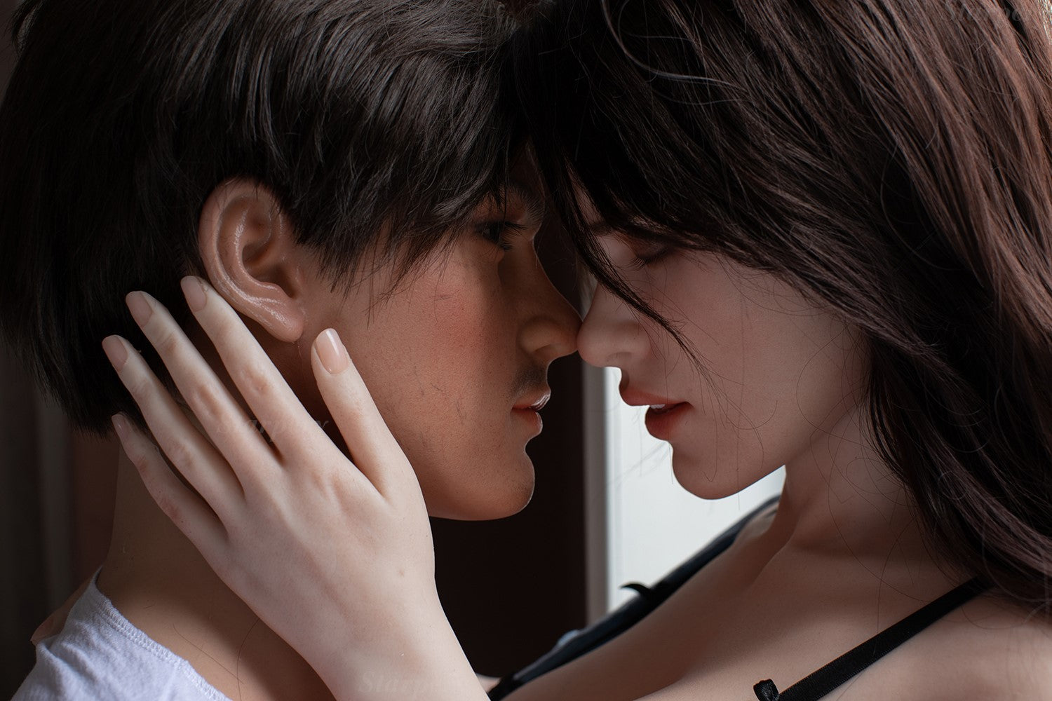 Lalka seksu Bacchus (Starpery 171 cm D-cup TPE+silikon)