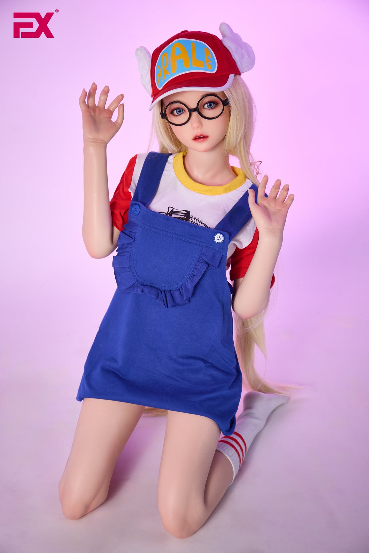 Lalka erotyczna Arale Norimaki (EXDoll 153cm E-cup #Utopia Silikon)