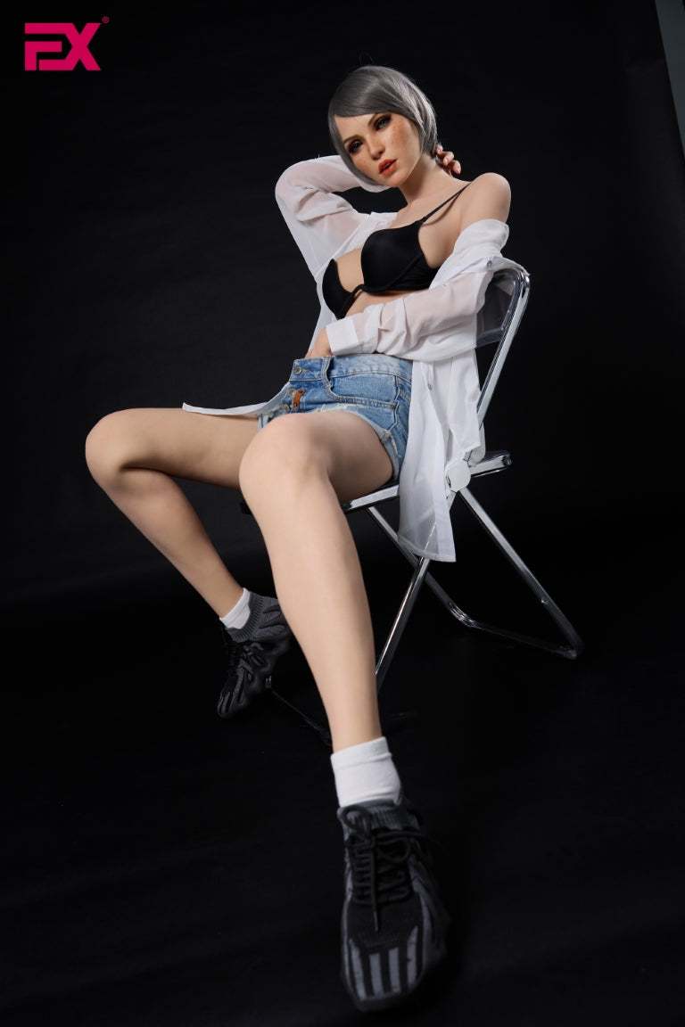 Lalka seksu Alexa (EXDoll 171cm F-cup #Silikon CyberFusion)
