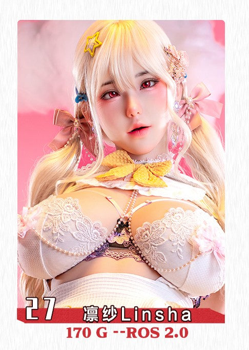 Iinsha Sexdocka (Doll Senior 170cm G-Kupa #27 RST Silikon)