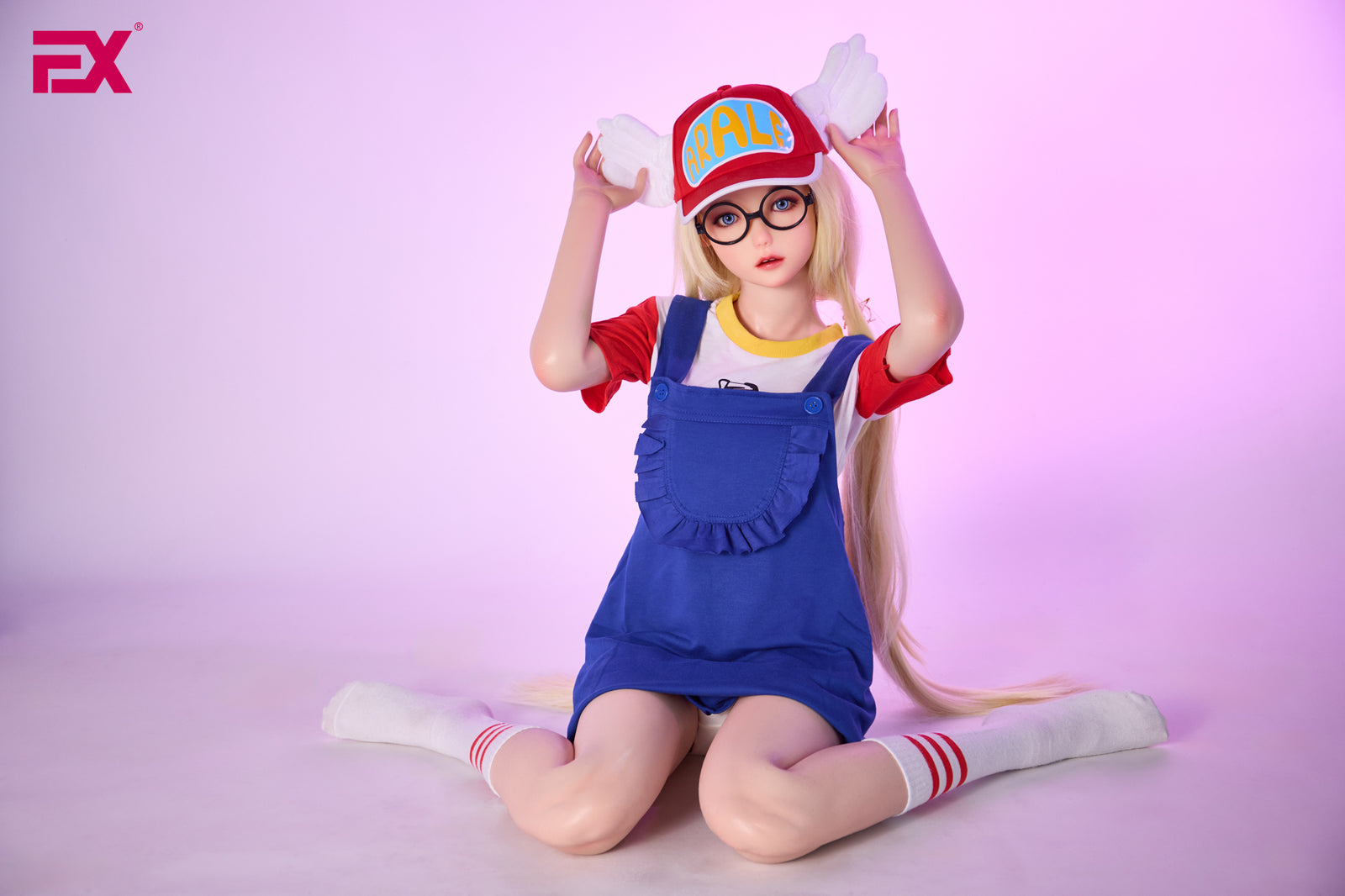 Lalka erotyczna Arale Norimaki (EXDoll 153cm E-cup #Utopia Silikon)