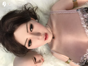 Sex Doll Xiang Model 6 (Gynoid Doll 160 cm f-cup Silikon)