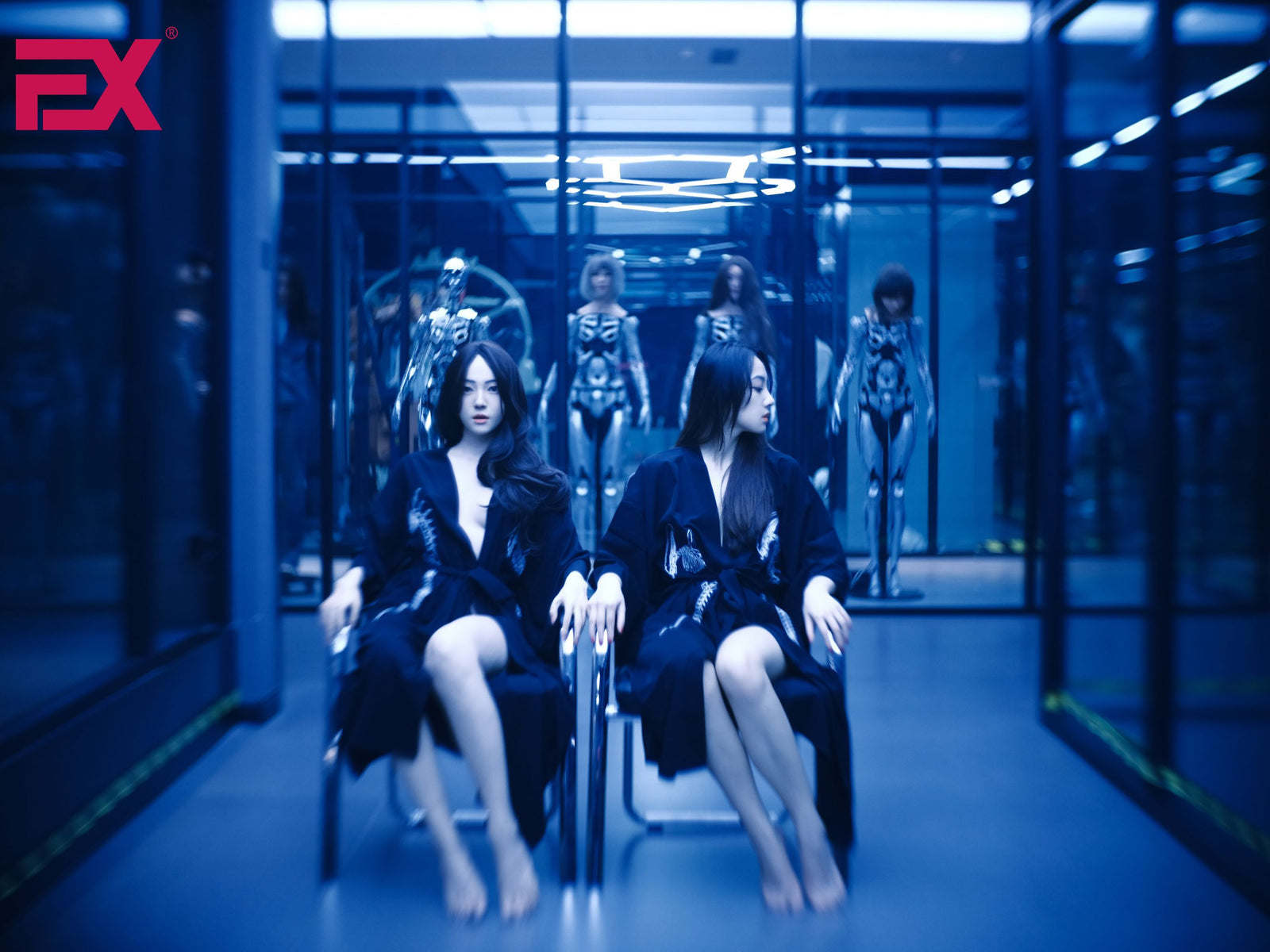 Lalka erotyczna Jie Clone (EXDoll 166cm B-cup #Exclone Silikon)