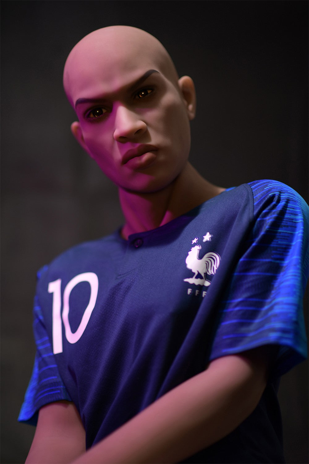 Męska lalka seksu Vincent (HRDoll 167 cm #31 TPE)