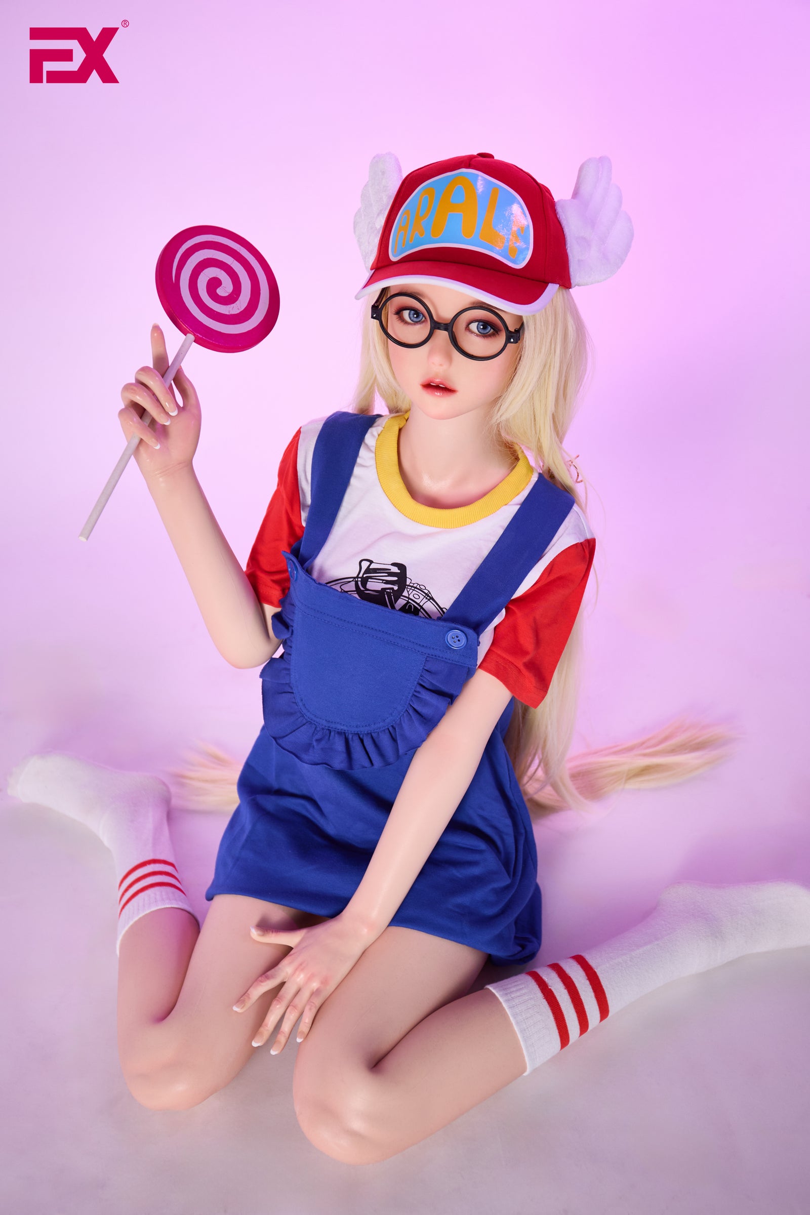 Lalka erotyczna Arale Norimaki (EXDoll 153cm E-cup #Utopia Silikon)