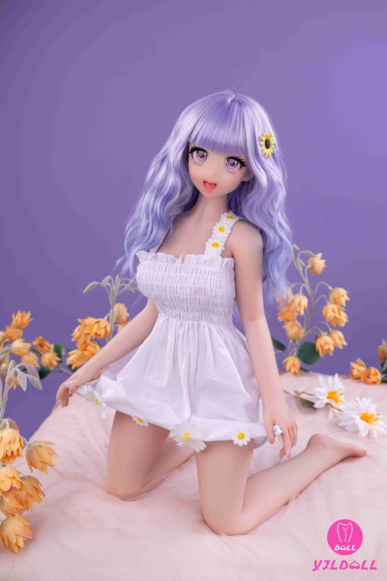 Reimu Sex Doll (YJL Doll 88 cm C-cup #462 silikon)