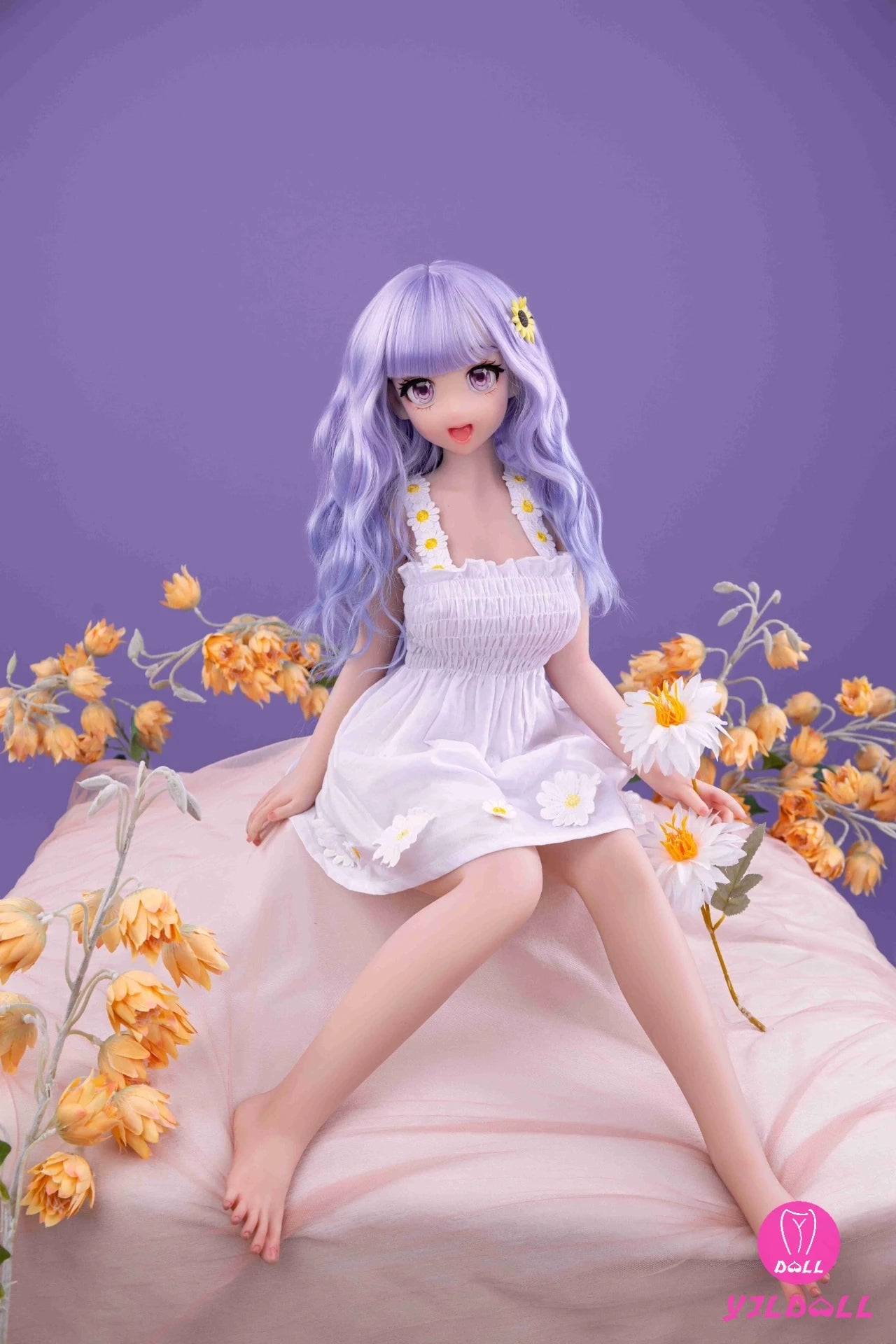 Reimu Sex Doll (YJL Doll 88 cm C-cup #462 silikon)