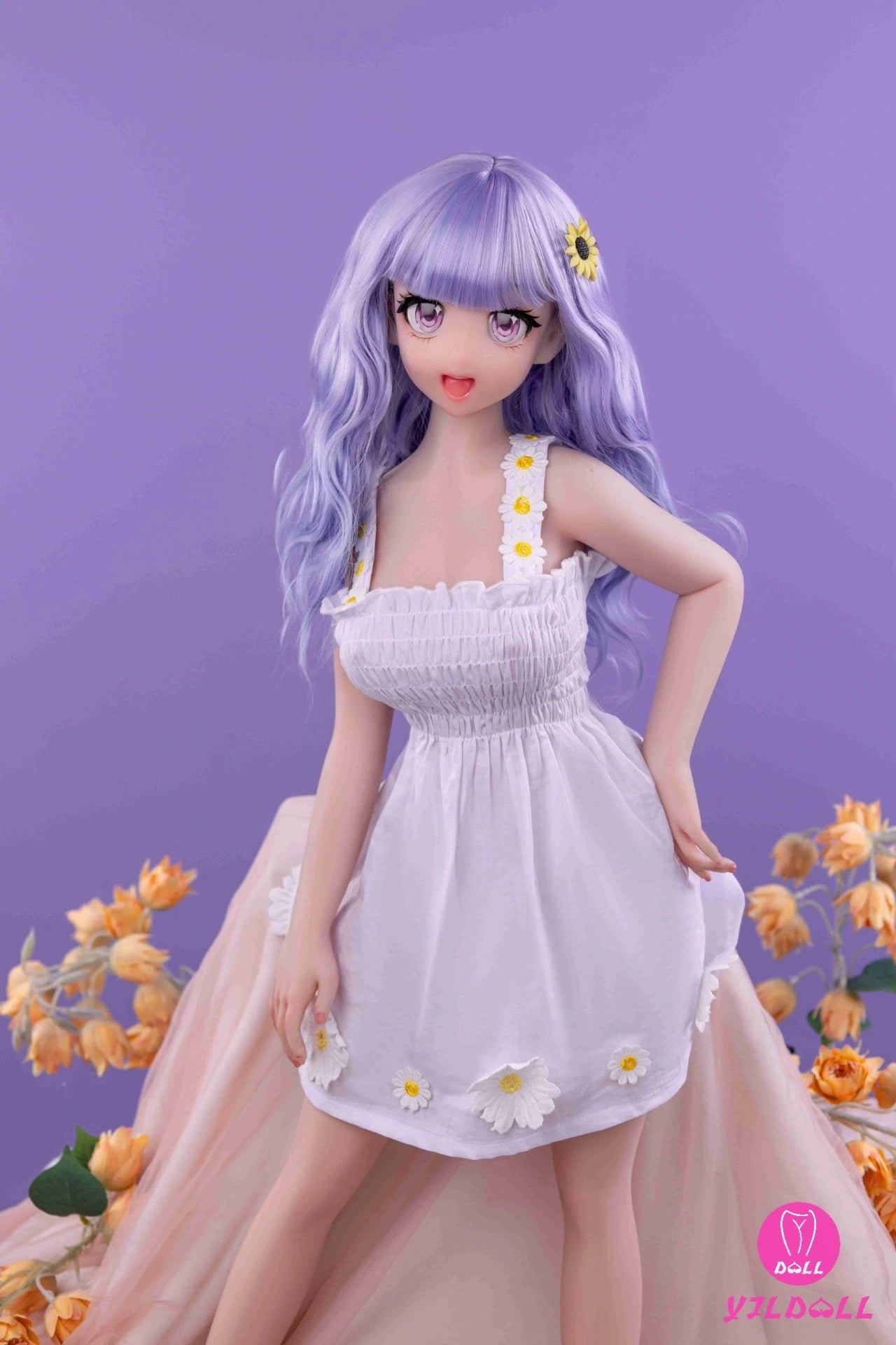 Reimu Sex Doll (YJL Doll 88 cm C-cup #462 silikon)