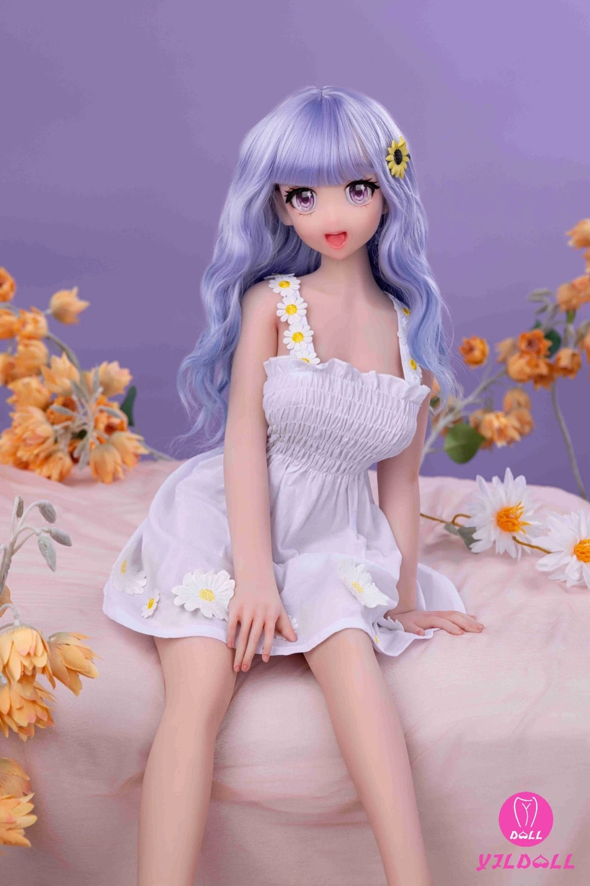 Reimu Sex doll (YJL Doll 88cm C-cup #462 silicone)