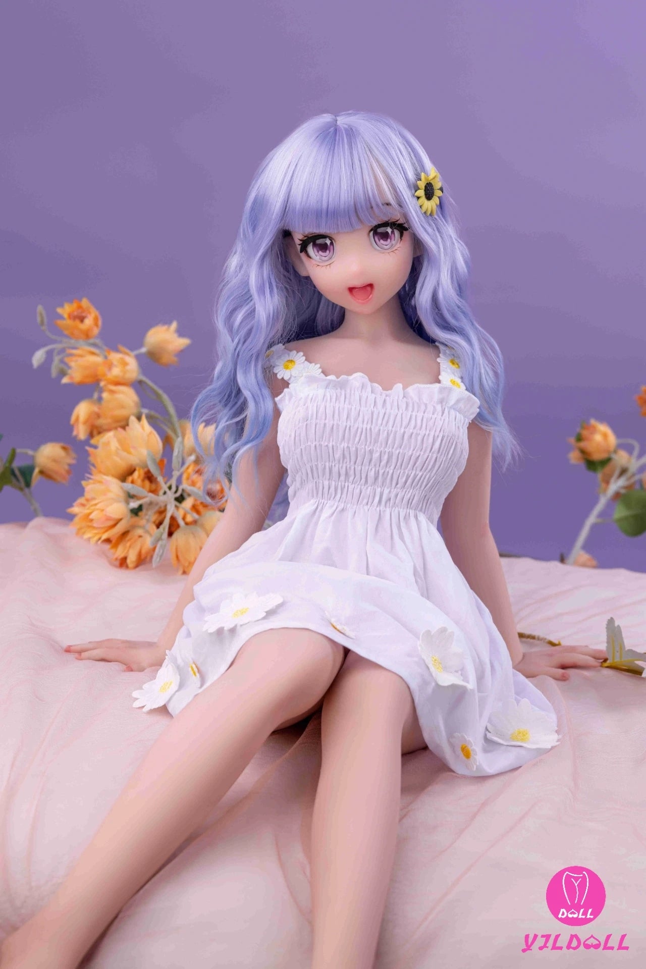 Reimu Sex Doll (YJL Doll 88 cm C-cup #462 silikon)