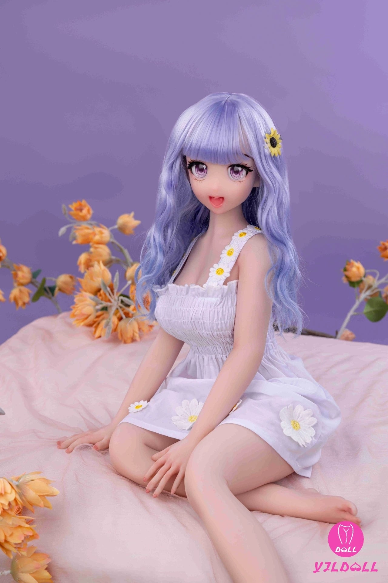 Reimu Sex doll (YJL Doll 88cm C-cup #462 silicone)
