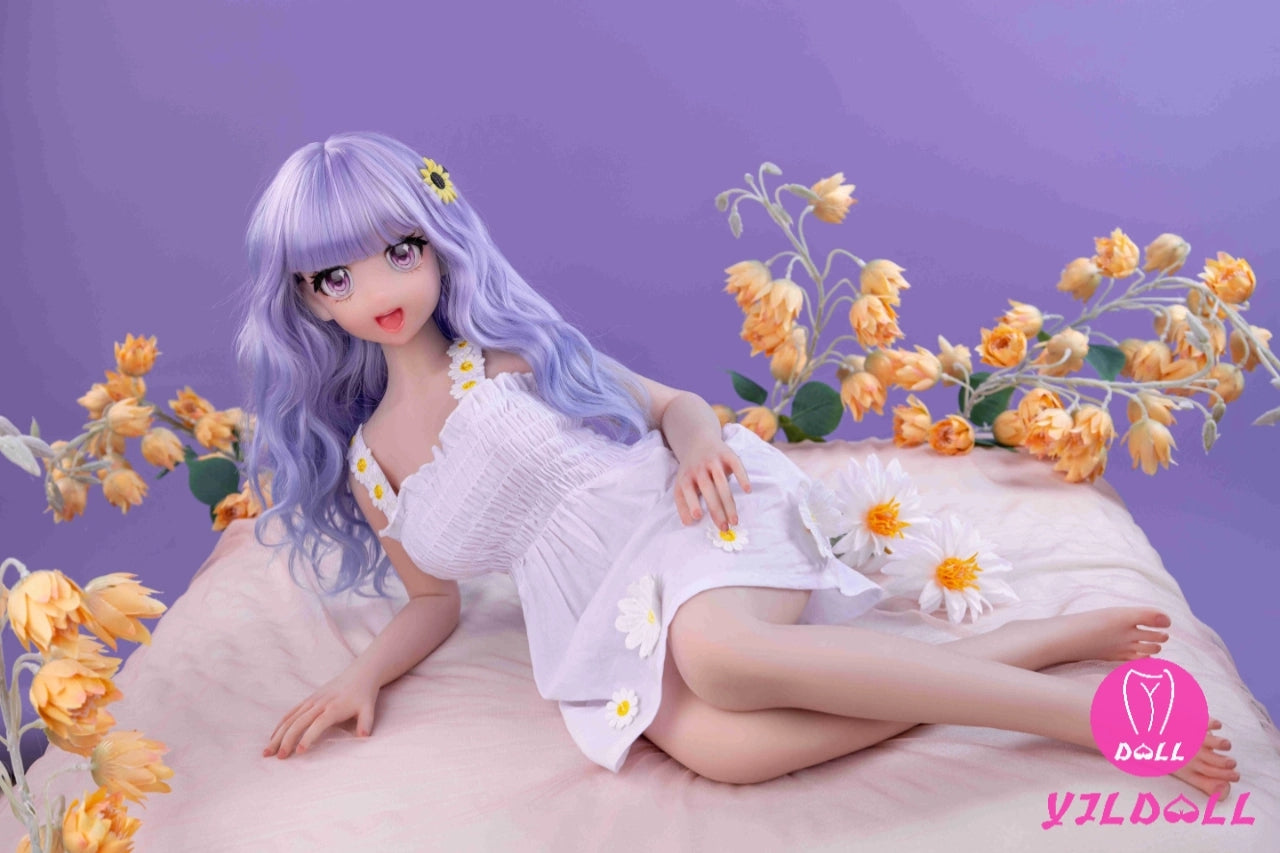 Reimu Sex Doll (YJL Doll 88 cm C-cup #462 silikon)