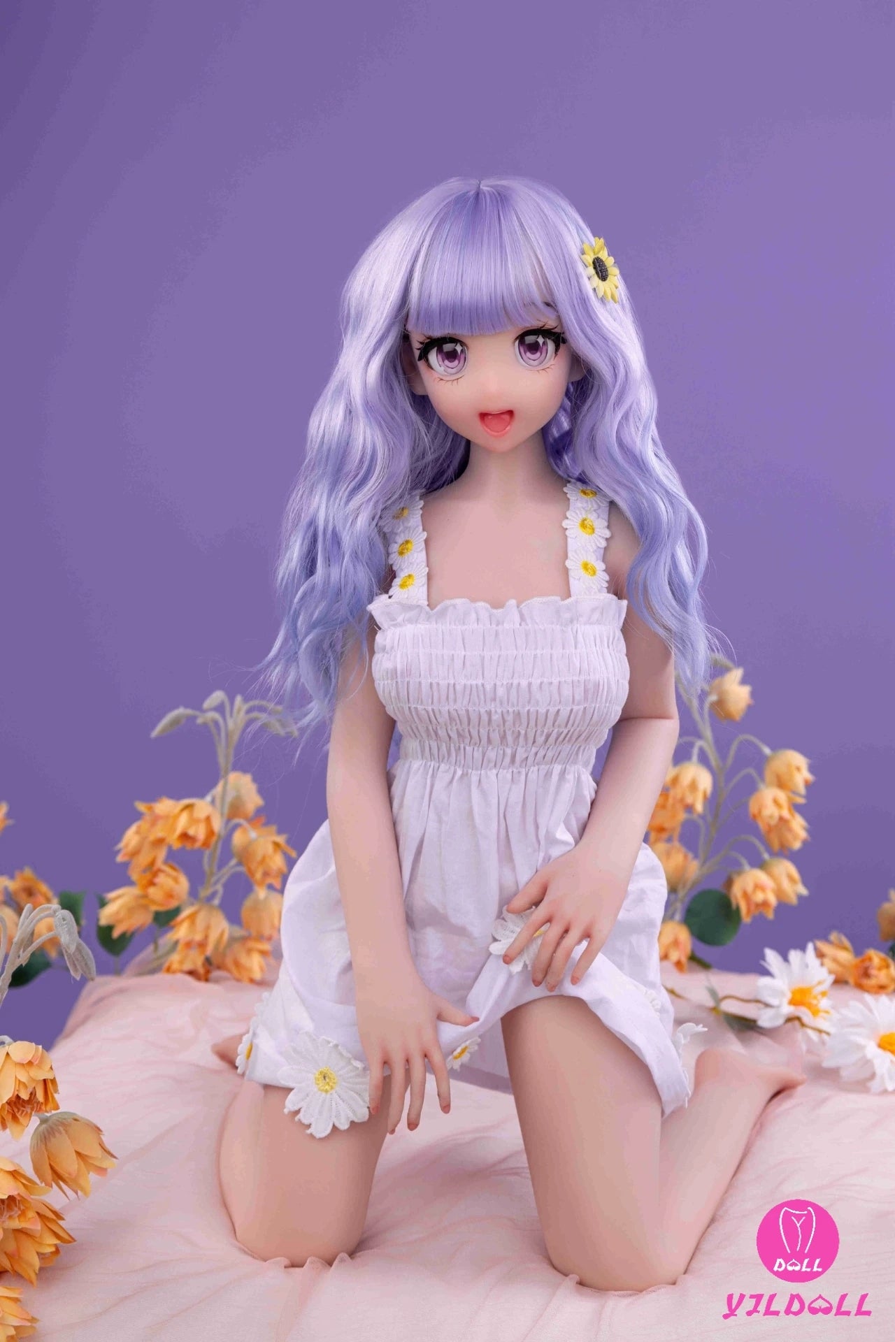 Reimu Sex Doll (YJL Doll 88 cm C-cup #462 silikon)