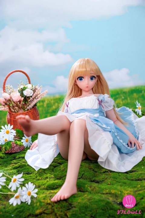 Kazakura Sex Doll (YJL Doll 88 cm C-cup #459 silikon)