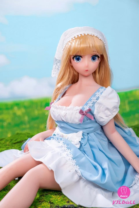Kazakura Sex Doll (YJL Doll 88 cm C-cup #459 silikon)