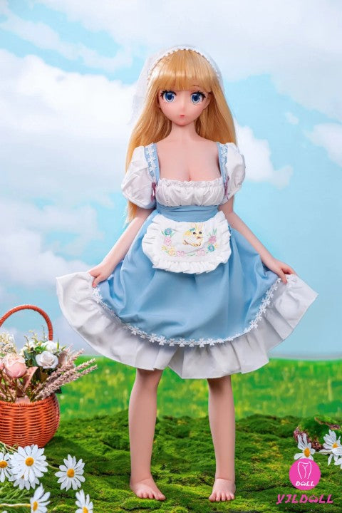 Kazakura Sex Doll (YJL Doll 88 cm C-cup #459 silikon)