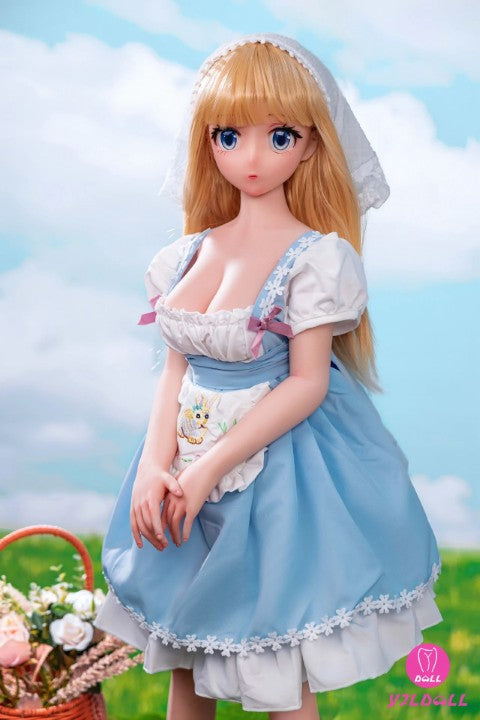 Kazakura Sex Doll (YJL Doll 88 cm C-cup #459 silikon)