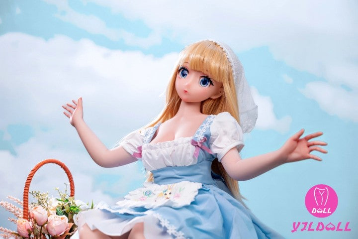 Kazakura Sex Doll (YJL Doll 88 cm C-cup #459 silikon)