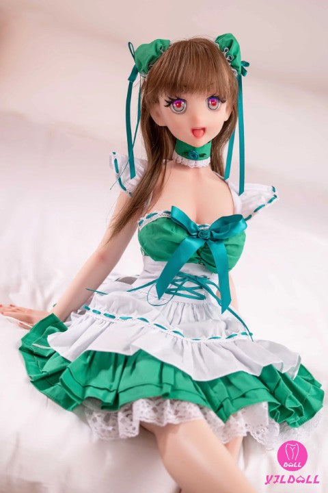 Lalka seksu Yukina (YJL Doll 88 cm C-cup #342 silikon)