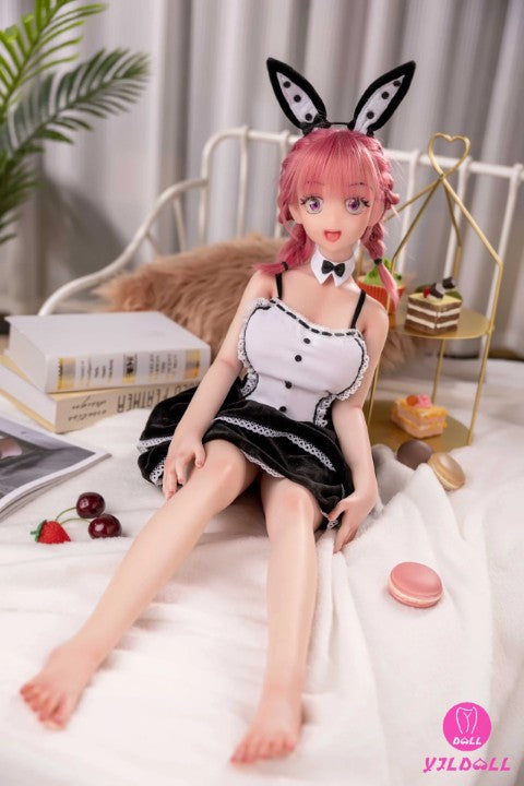 Kurumi Sex Doll (YJL Doll 88 cm C-cup #342 silikon)