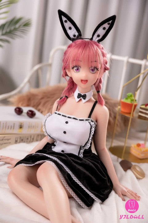 Kurumi Sex Doll (YJL Doll 88 cm C-cup #342 silikon)