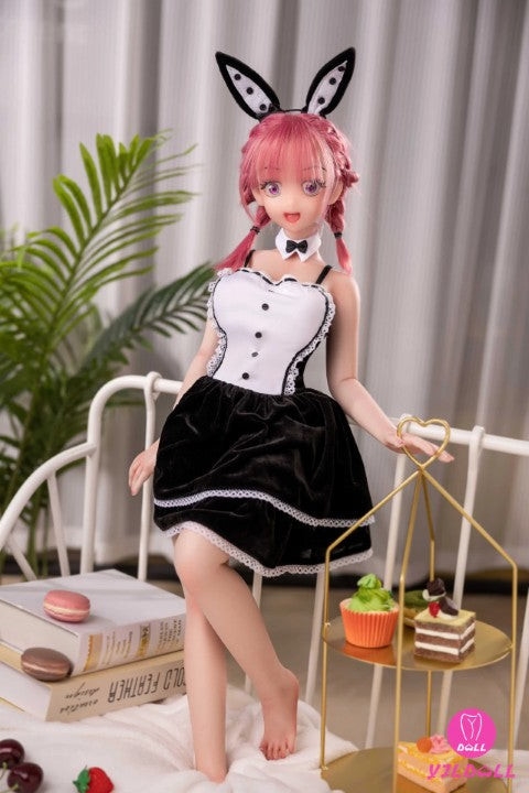 Kurumi Sex Doll (YJL Doll 88 cm C-cup #342 silikon)