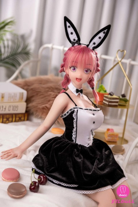 Kurumi Sex Doll (YJL Doll 88 cm C-cup #342 silikon)