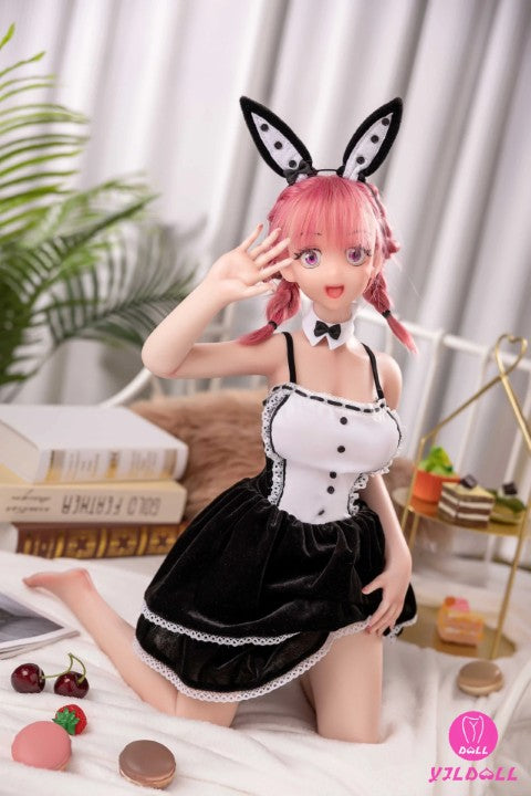 Kurumi Sex Doll (YJL Doll 88 cm C-cup #342 silikon)
