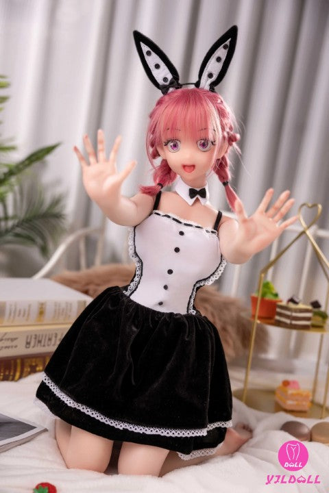 Kurumi Sex Doll (YJL Doll 88 cm C-cup #342 silikon)