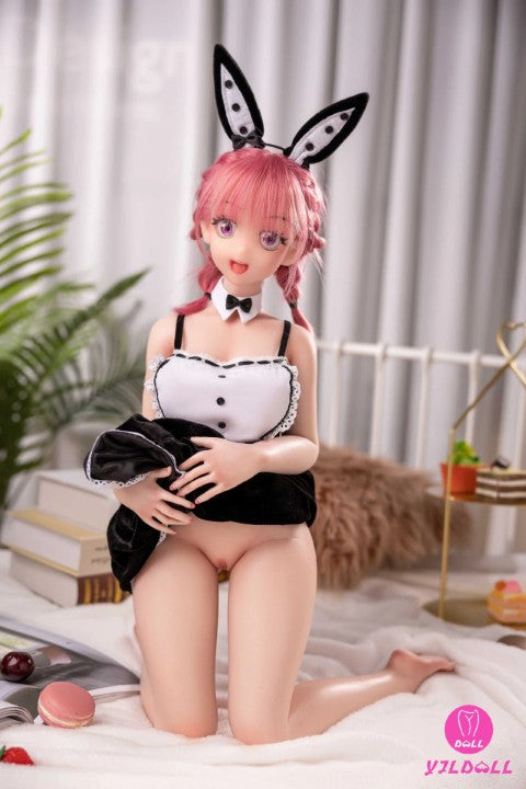 Kurumi Sex Doll (YJL Doll 88 cm C-cup #342 silikon)