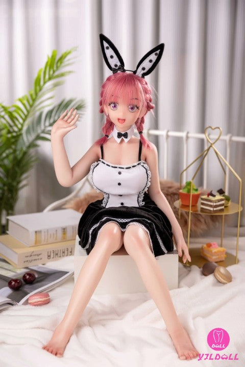 Kurumi Sex Doll (YJL Doll 88 cm C-cup #342 silikon)